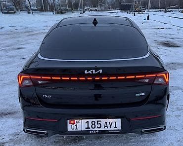 kia optima 2016: Kia K5: 2021 г., 2 л, Автомат, Гибрид, Лифтбек — 7