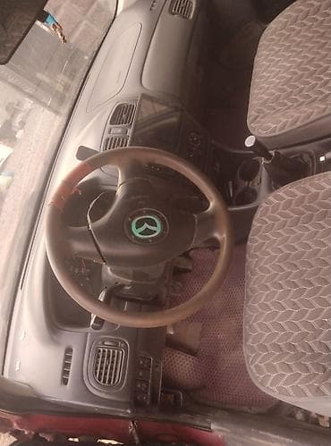 bmv e32: Mazda 323: 2001 г., 1.5 л, Универсал — 5