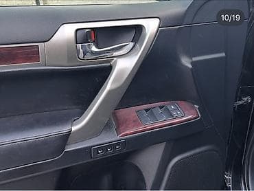 выхлоп 4 8: Lexus GX: 2010 г., 4.6 л, Автомат, Бензин, Внедорожник — 10