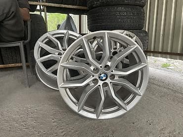 Литые Диски R 19 BMW, Комплект, отверстий - 5