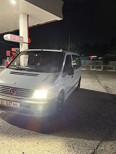 Продажа авто: Mercedes-Benz Vito: 2003 г., 2.2 л, Механика, Дизель, Минивэн — 6