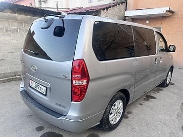 Hyundai Starex: 2019 г., 2.5 л, Автомат, Дизель — 4