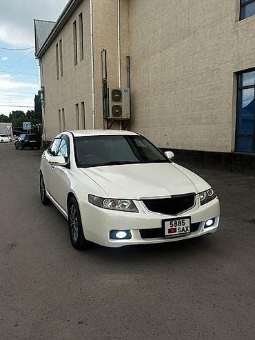 sprinter 2 9: Honda Accord: 2004 г., 2.4 л, Автомат, Бензин, Седан — 6