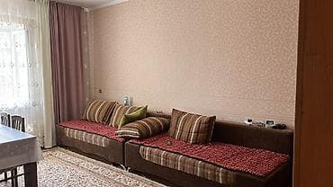 osh flat: 3 комнаты, 70 м², 1 этаж — 8
