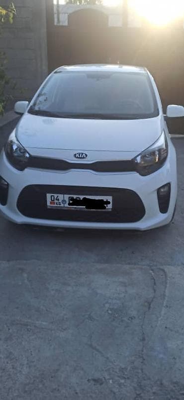 авто без первоначального взноса бишкек: Kia Morning: 2019 г., 0.1 л, Автомат, Бензин, Хэтчбэк — 6