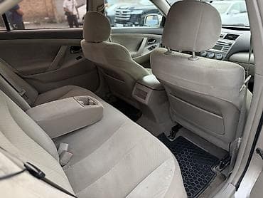 Продажа авто: Toyota Camry: 2006 г., 3.5 л, Автомат, Бензин, Седан — 7