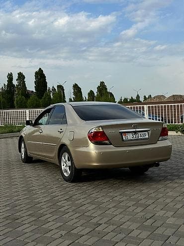 тоёта камри 55: Toyota Camry: 2005 г., 2.4 л, Автомат, Бензин, Седан — 3