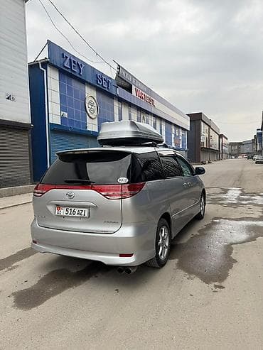 toyota altez: Toyota Estima: 2007 г., 2.4 л, Автомат, Бензин, Минивэн — 9