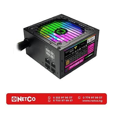 775 socket: Блок питания, Новый, 800 Вт, 80 Plus, 800 Вт — 1