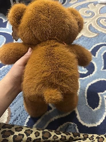 детский бут кийим: Плюшевая мишка — 6