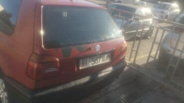 спидометр гольф 2: Volkswagen Golf: 1993 г., 1.8 л, Механика, Бензиновая, Купе — 6