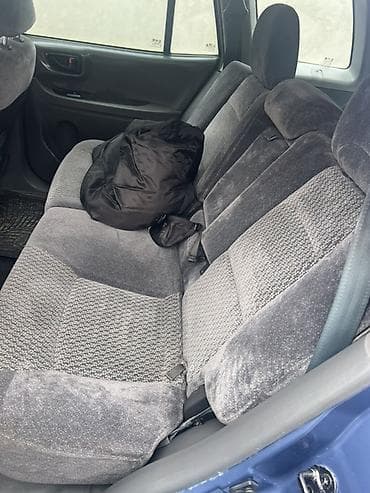 crv 1998: Hyundai Santa Fe: 2002 г., 2.4 л, Ручные, Бензин, Кроссовер — 7