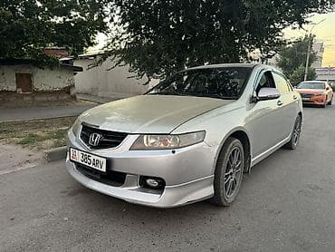 хонда акод: Honda Accord: 2003 г., 2.4 л, Автомат, Бензин, Седан — 2