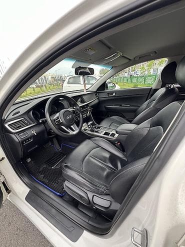 smart plus: Kia K5: 2018 г., 2 л, Автомат, Газ, Седан — 9
