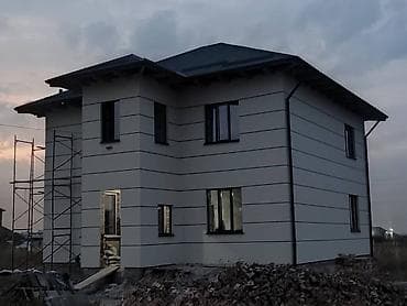 Делаем фасадную работы опыт болше 15 лет