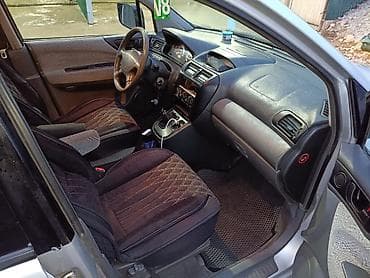 авто для такси: Mitsubishi ASX: 2000 г., 2.4 л, Бензин, Минивэн — 5