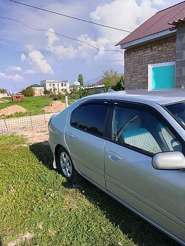 Nissan Primera: 2001 г., 1.8 л, Механика, Бензин, Седан — 9