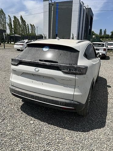 электромобиль кроссовер цена: BYD : 2023 г., Автомат, Электромобиль, Кроссовер — 2