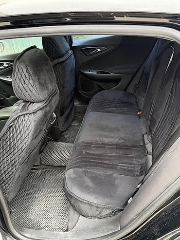 шевролет малюби: Chevrolet Malibu: 2018 г., 1.5 л, Автомат, Бензин, Седан — 6