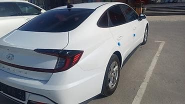 амаз фит: Hyundai Sonata: 2021 г., 2 л, Автомат, Газ, Седан — 5