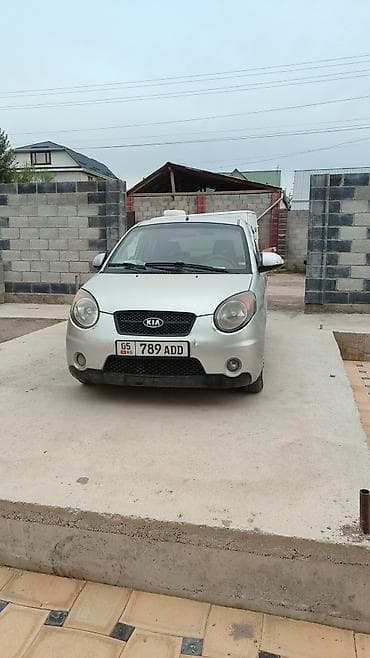 kia sit: Kia Picanto: 2009 г., 1 л, Автомат, Бензин, Хэтчбэк — 1