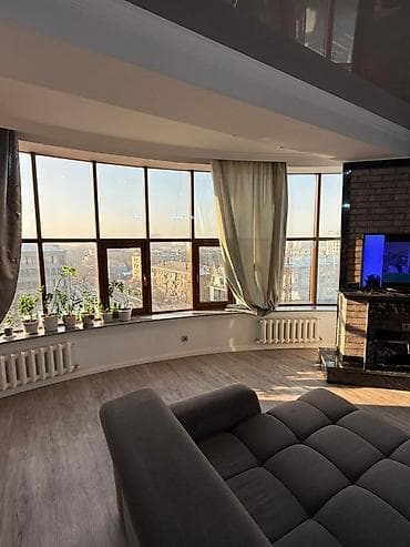 3 комнаты, 138 м², Элитка, 6 этаж, Дизайнерский ремонт