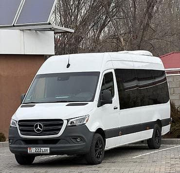 тарпеда на спринтер: Mercedes-Benz Спринтер: 2018 г., 2.2 л, Автомат, Дизель, Бус — 4