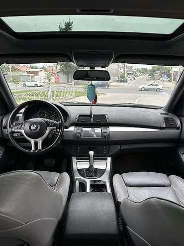 bmw e46: BMW X5: 2003 г., 3 л, Автомат, Дизель, Кроссовер — 9