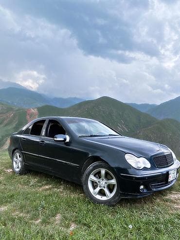 mercedes e13: Mercedes-Benz C-Class: 2003 г., 1.8 л, Автомат, Седан — 1