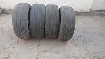 17: Комплект из 4 летних шин 215/55 R17 94V. шт-1000 Характеристики: - — 1