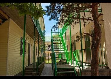 двор: Продаётся действующий гостевой дом в селе Бостери внутри пансионата — 4