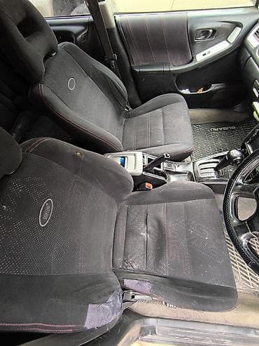 145 r13: Subaru Forester: 2001 г., 2 л, Автомат, Бензин, Кроссовер — 6