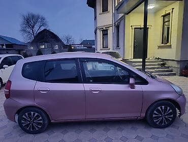 сидения хонда фит: Honda Fit: 2001 г., 1.3 л, Бензин, Хэтчбэк — 4