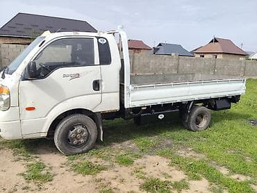 перекачка топлива: Легкий грузовик, Kia, Дубль, 3 т, Б/у — 4