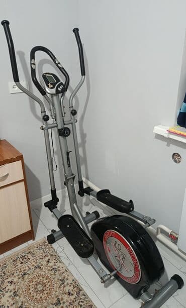 Продаётся ВЕЛОТРЕНАЖЁР!!!! В отличном состоянии, Б/У. Окончательно