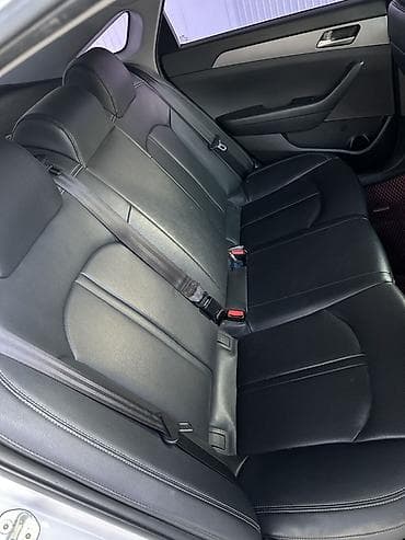 гене: Hyundai Sonata: 2018 г., 2 л, Автомат, Газ, Седан — 9