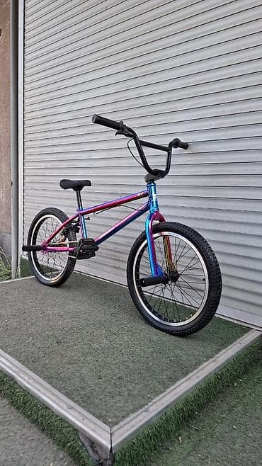 BMX велосипед, Новый