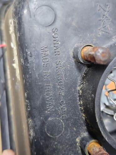 бамперный катафот передний хонда срв 1: Передняя правая фара Honda 1997 г., Б/у, Аналог — 10