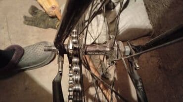 прокат велосипедов бишкек: Шоссейный велосипед, Рама M (156 - 178 см), Б/у — 6