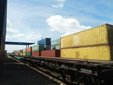 строим помещения из контейнеров: 20/40/45 GP/HQ Контейнера на выбор. Морские и сухопутные Разных — 14