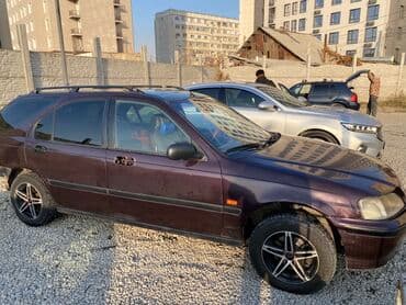 купить хонда цивик бишкек: Honda Civic: 1998 г., 1.5 л, Автомат, Бензиновая, Универсал — 3