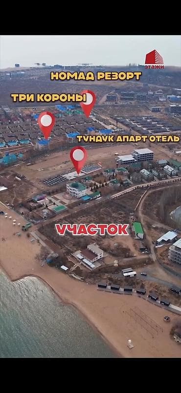 Земельные участки: 85 соток, Для бизнеса, Красная книга — 5