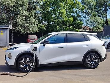 водный катер: Changan Qiyuan Q05: 2026 г., Электромобиль, Кроссовер — 1