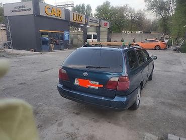 Nissan Primera: 1999 г., 1.8 л, Ручные, Бензин, Универсал — 4
