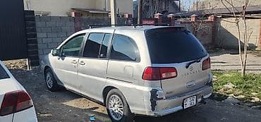 либерту: Nissan Liberty: 2001 г., 2 л, Автомат, Бензин, Минивэн — 1