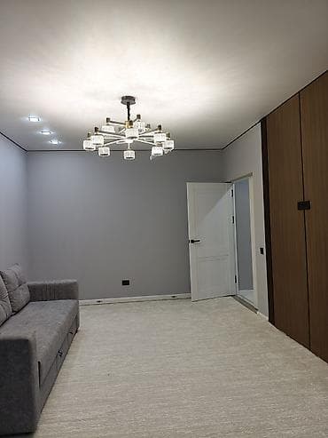 Недвижимость: 1 комната, 42 м², 106 серия улучшенная, Арча-Бешик ж/м 106 серия улучшенная, 7 этаж, Дизайнерский ремонт — 6