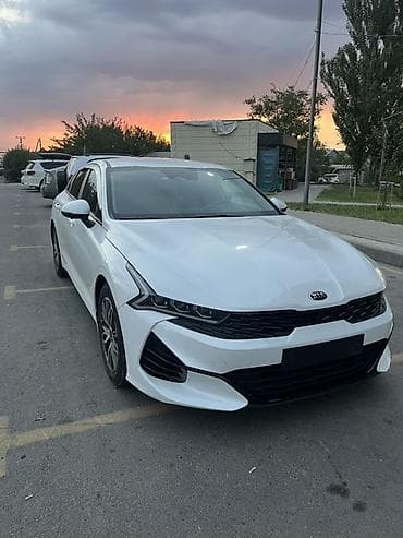 кия к5 ветравик оригинал: Kia K5: 2021 г., 2 л, Автомат, Газ, Седан — 4