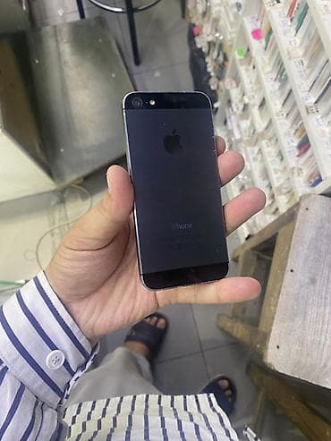 iphone 5sе: Цена срочная и окончательная, есть Айклауд, можно и так пользоваться — 1