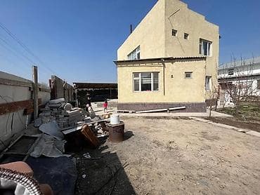 Кыймылсыз мүлк: Двухэтажный жилой дом с придомовой территорией. Планировка и — 2