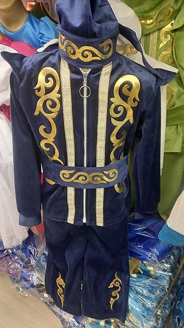 Прокат одежды: Национальный костюм, Мужской — 2